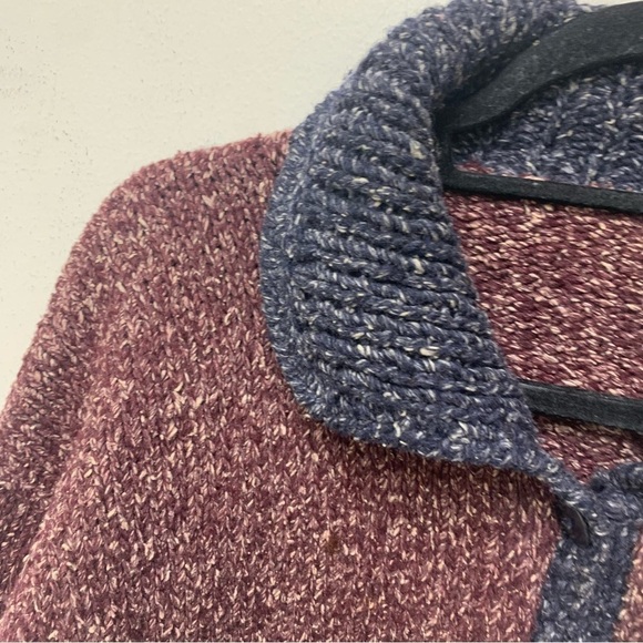 Boiled Wool Cardigan - Picture 2 of 13
